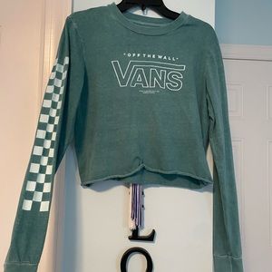 vans shirt